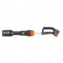 Nuovo soffiatore a batteria WORX NITRO WG585E  40V litio 4.0Ah tecnologia "TURBINE" - leggerissimo ed efficace - SPEDIZIONE GRATUITA